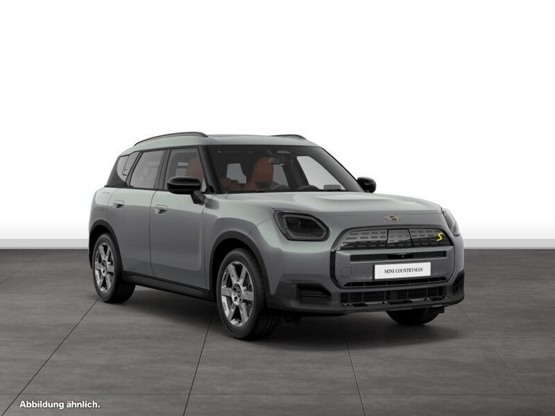 Smokey green Gebraucht 2024 Mini Countryman SUV | 44.393 € (Fairer Preis) - Bild 1/4