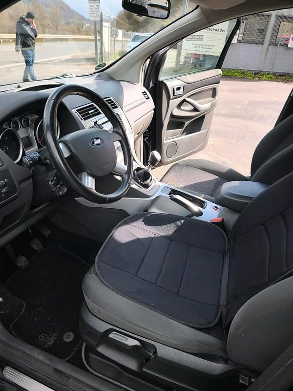 Gebraucht Ford Kuga 150 PS (110 kW) 2012 Schwarz SUV