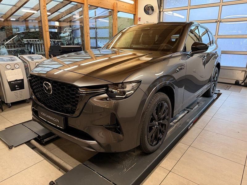 Neu Mazda CX-60 Homura-Line 254 PS (186 kW) 2025 SUV