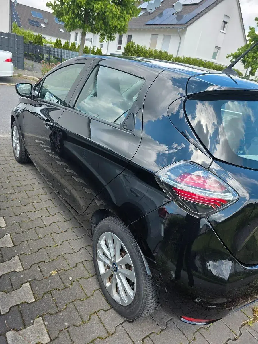 Gebraucht Renault Zoe Experience 80 kW (109 PS) 2020 Schwarz Kleinwagen