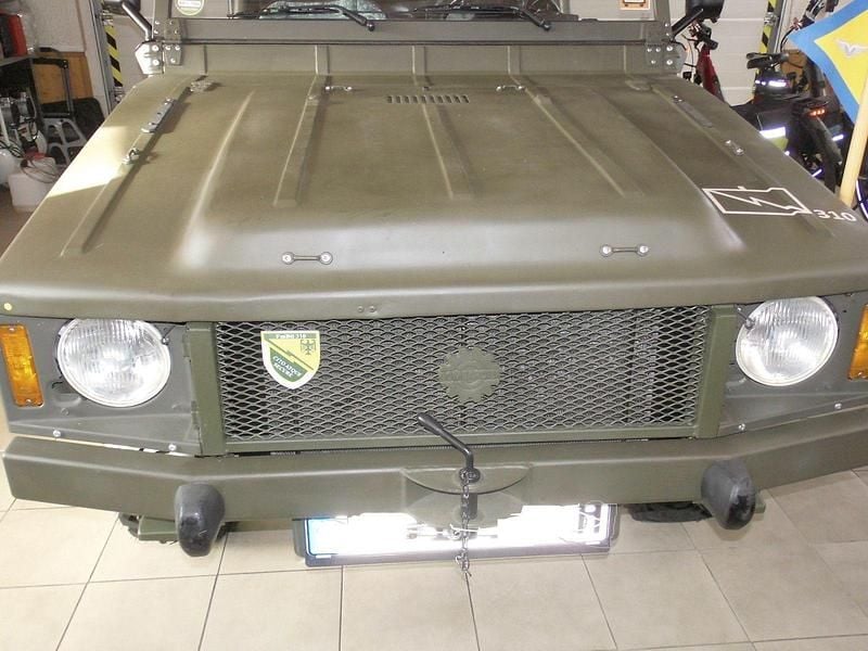 Gebraucht VW Iltis 75 PS (55 kW) 1986 Grün SUV