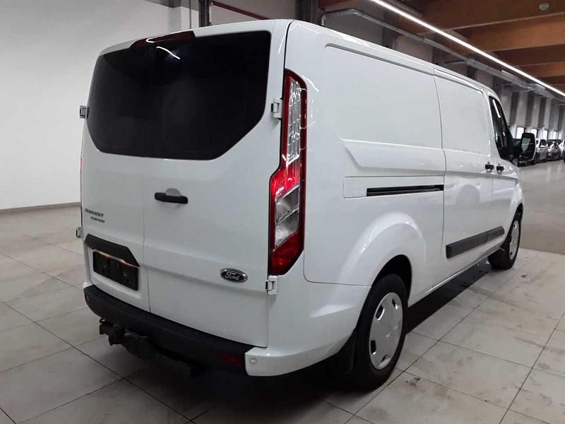 Gebraucht Ford Transit Custom Trend 131 PS (96 kW) 2020 Frostweiß Abholung