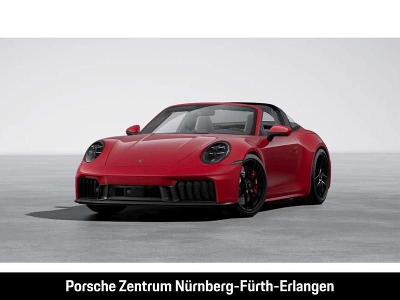 Neu Porsche 992 541 PS (397 kW) 2026 Karminrot Coupé