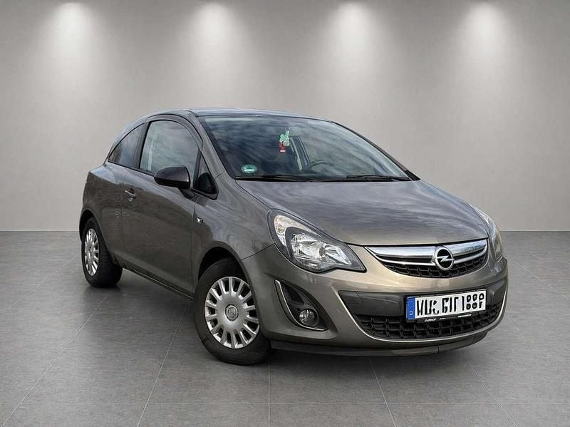 Usata Opel Corsa 90 CV (66 kW) 2014 Utilitaria