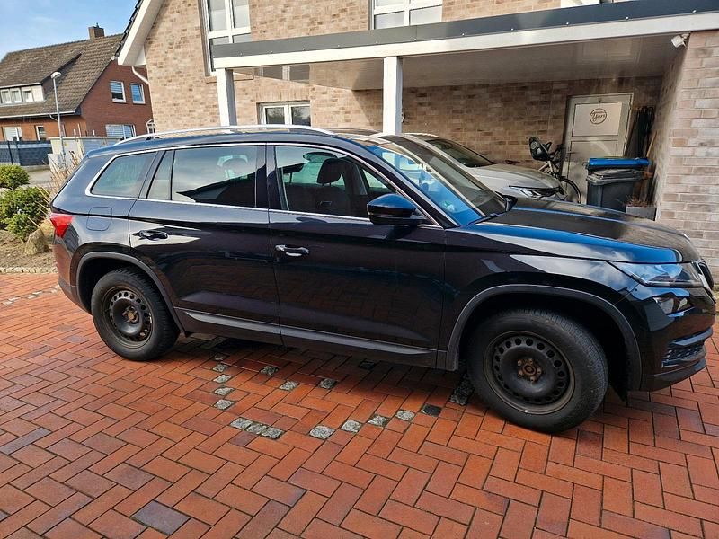 Gebraucht Skoda Kodiaq 150 PS (110 kW) 2017 Schwarz SUV