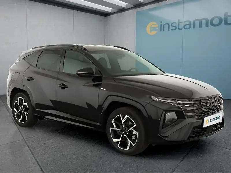 Neu Hyundai Tucson 287 PS (211 kW) 2026 Schwarz SUV