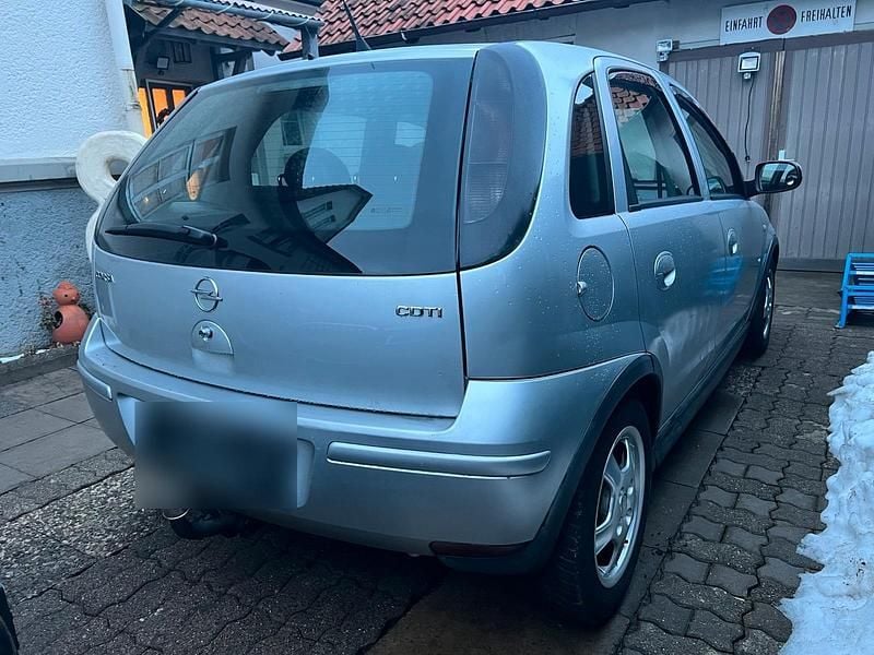 Occasion Opel Corsa 70 ch (51 kW) 2004 Gris Citadine