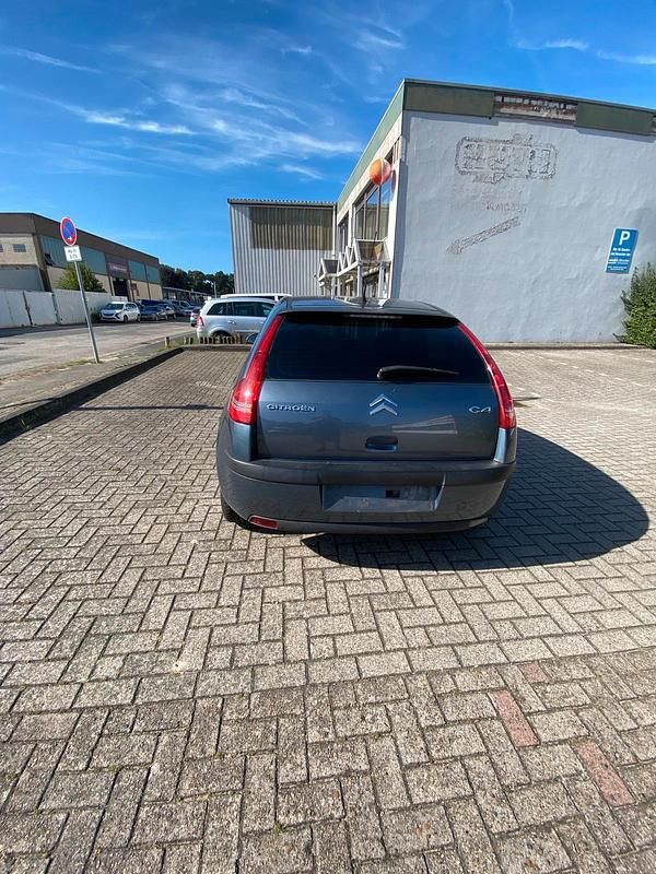 Gebraucht Citroën C4 109 PS (80 kW) 2007 Kleinwagen