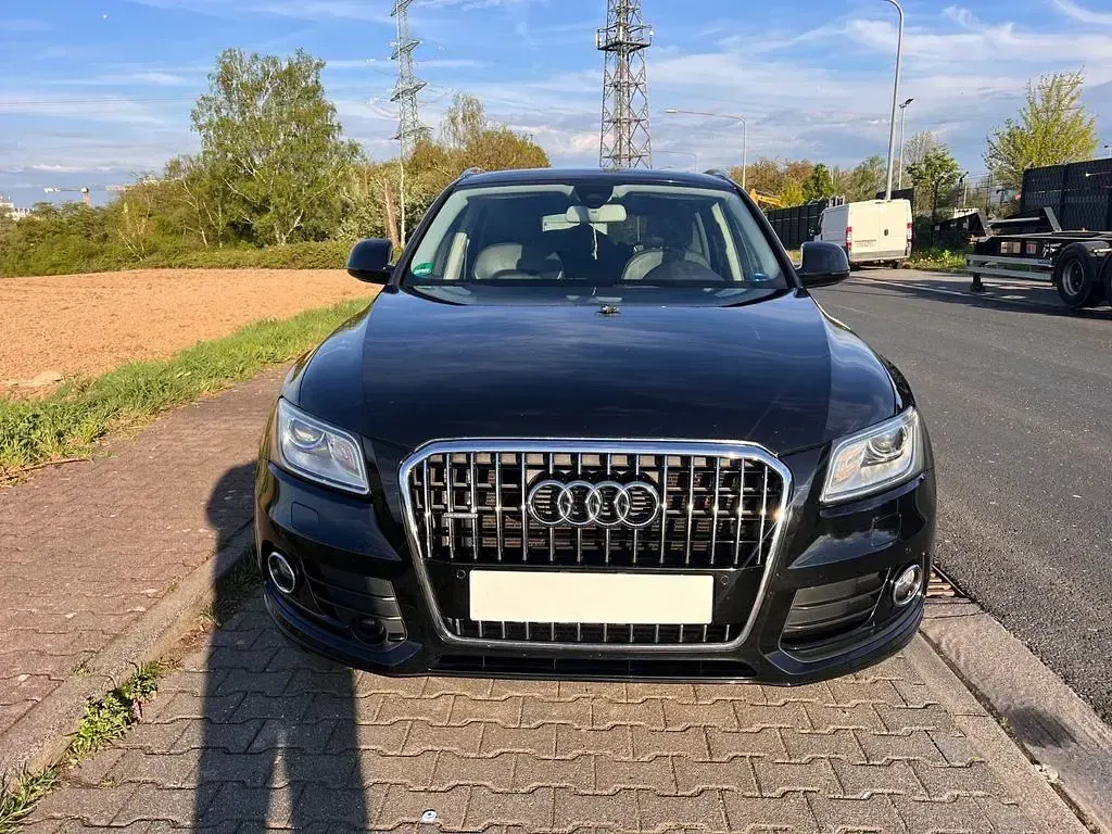 Gebraucht Audi Q5 258 PS (189 kW) 2015 Schwarz SUV