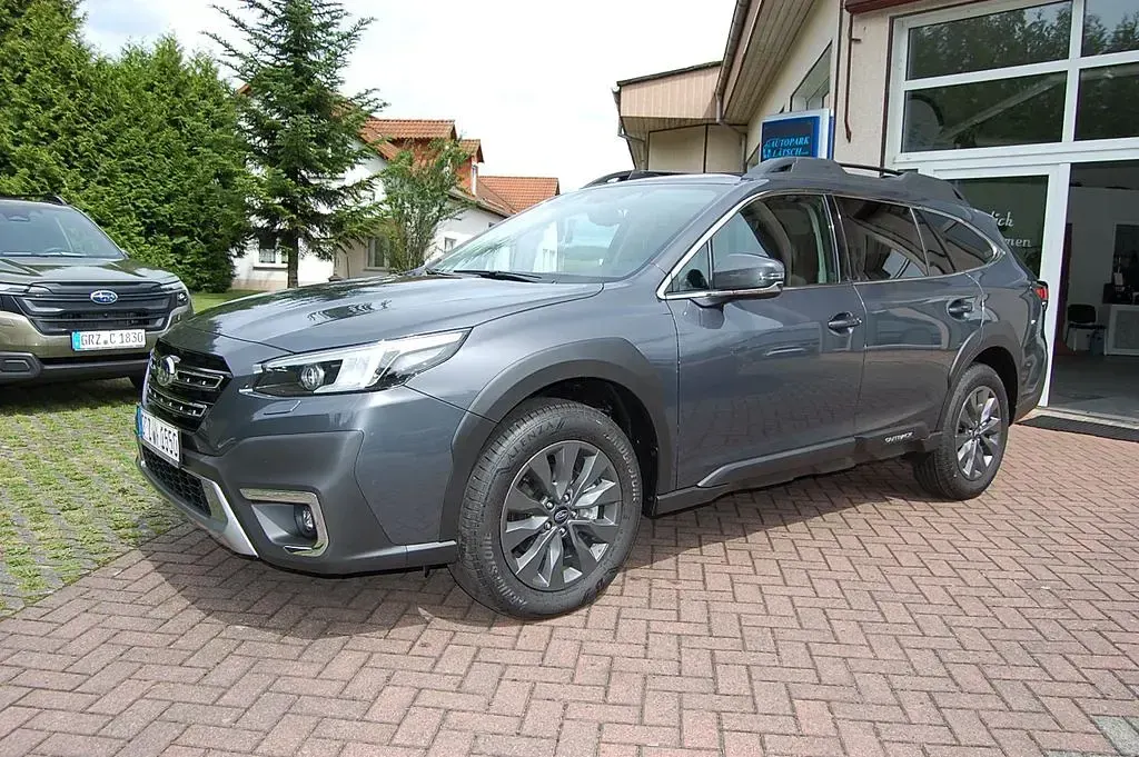 Neu Subaru Outback Active 169 PS (124 kW) 2026 Grau Limousine