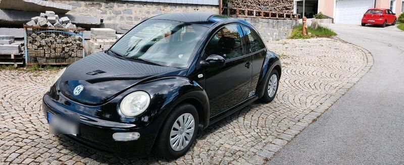 Schwarz Gebraucht 2003 VW Beetle Style Coupé | 2.550 € (Fairer Preis) - Bild 1/4