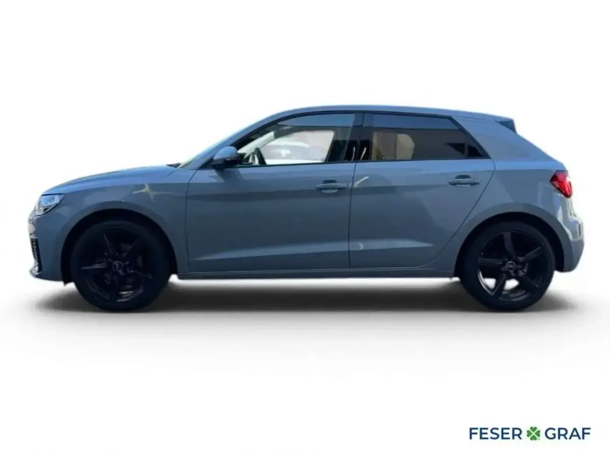 Gebraucht Audi A1 Sportback Advanced 116 PS (85 kW) 2025 Pfeilgrauperleffekt Kleinwagen