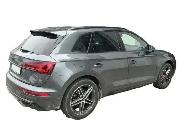Gebraucht Audi SQ5 Ambiente 341 PS (250 kW) 2023 Daytonagrau perleffekt SUV