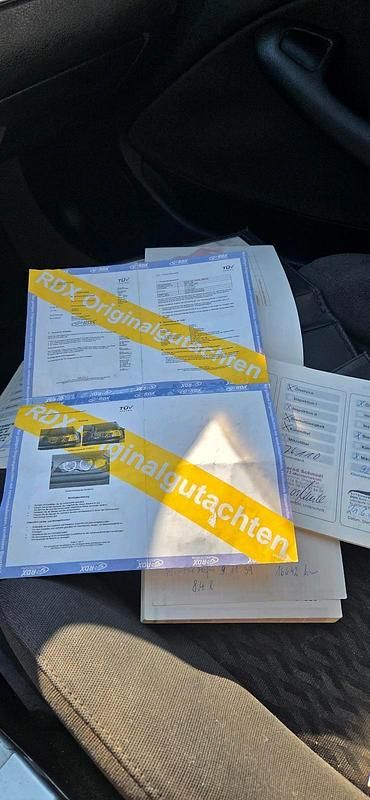 Gebraucht BMW 320 Sport Line 150 PS (110 kW) 1998 Silber Limousine