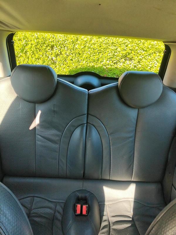 Second-hand Mini ONE 92 CP (67 kW) 2001 Argintiu Hatchback