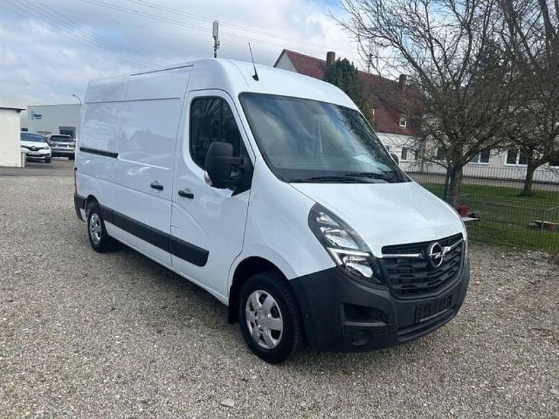 Gebraucht Opel Movano 150 PS (110 kW) 2021 Polar white Van