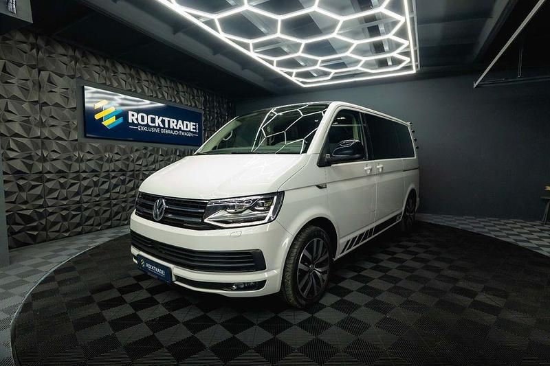 Gebraucht VW Multivan Edition 204 PS (150 kW) 2016 Weiß Van