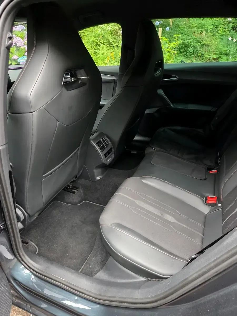 Gebraucht Cupra Leon 245 PS (180 kW) 2021 Schwarz Kombi