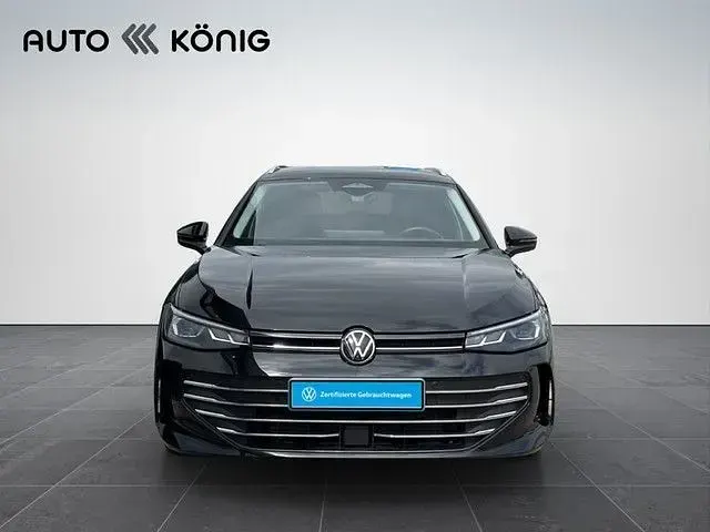 Brugt VW Passat Business 150 HK (110 kW) 2024 Sort Stationcar