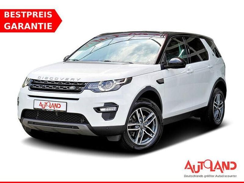 Andere Gebraucht 2018 Land Rover Discovery Sport SUV | 20.490 € - Bild 1/4