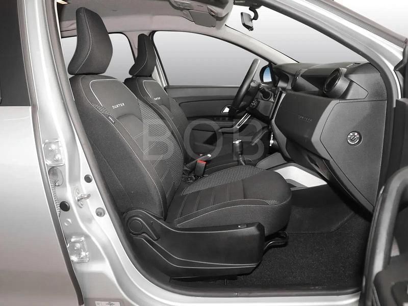 Gebraucht Dacia Duster Prestige 101 PS (74 kW) 2021 Grau SUV