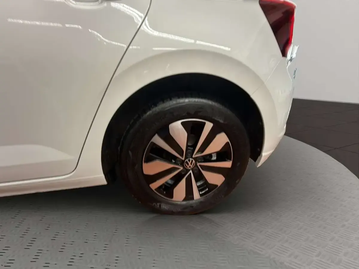 Gebraucht VW Polo Goal 116 PS (85 kW) 2025 Weiß Kleinwagen