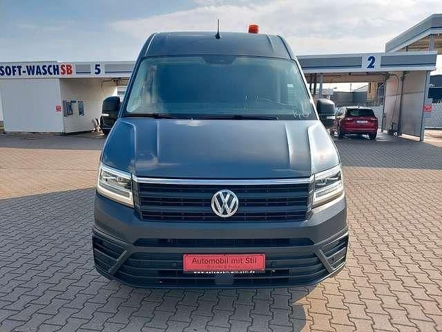 Używany VW Crafter 177 KM (130 kW) 2022 Szary Van