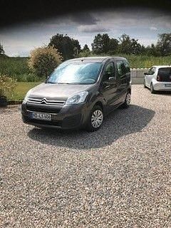 Braun Gebraucht 2016 Citroën Berlingo Feel Van / Kleinbus | 7.800 € (Fairer Preis) - Bild 1/4