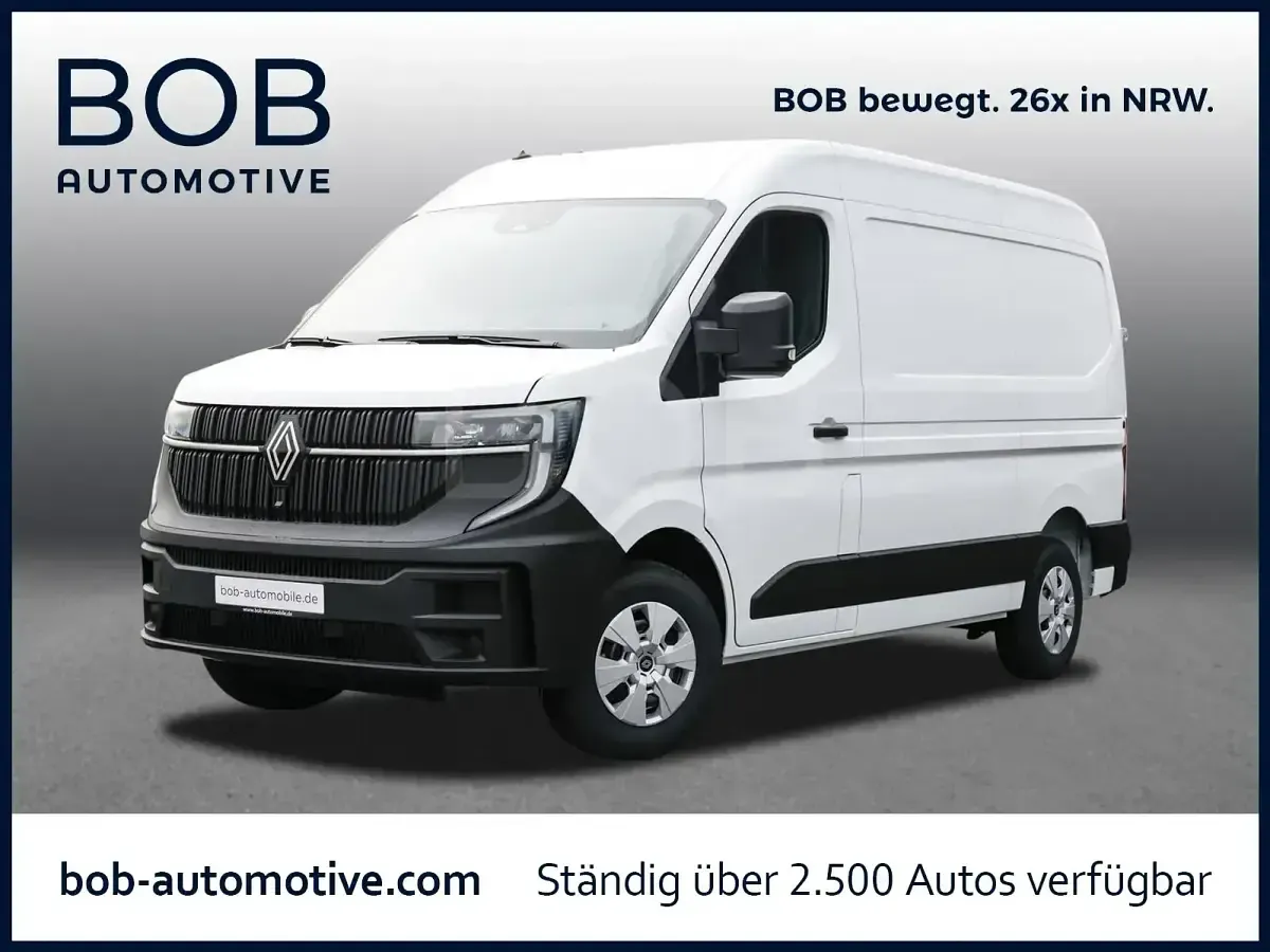 Gebraucht Renault Master 131 PS (96 kW) 2026 Van / Kleinbus