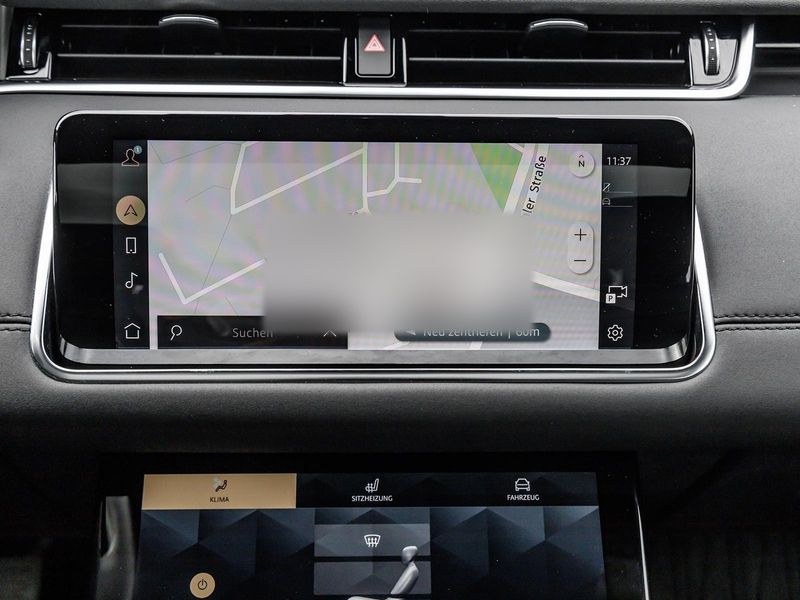 Gebraucht Land Rover Range Rover evoque SE 309 PS (227 kW) 2021 Schwarz SUV