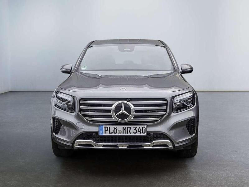 Gebraucht Mercedes GLB200 Progressive 150 PS (110 kW) 2025 Metalliclack mountaingrau SUV
