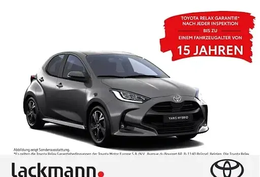Gebraucht Toyota Yaris Hybrid 117 PS (86 kW) 2025 Limousine