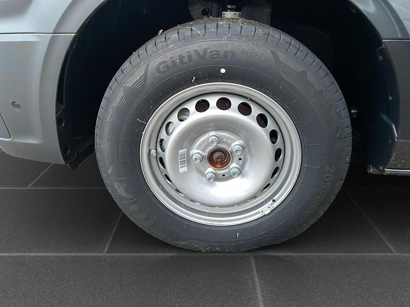 Nowe VW Crafter 140 KM (102 kW) 2026 Szary Van