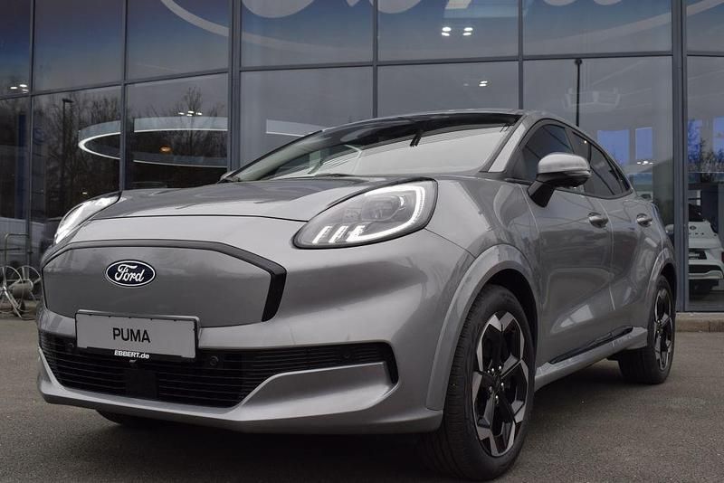 Neu Ford Puma Gen-E Premium 122 kW (167 PS) 2026 Silber SUV