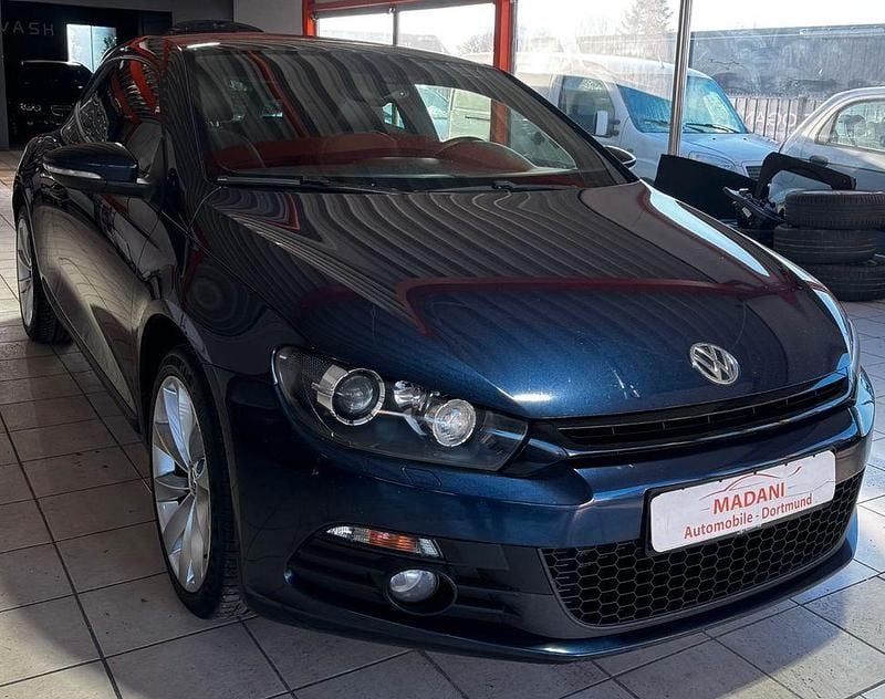 Gebraucht VW Scirocco 140 PS (102 kW) 2012 Blau Coupé