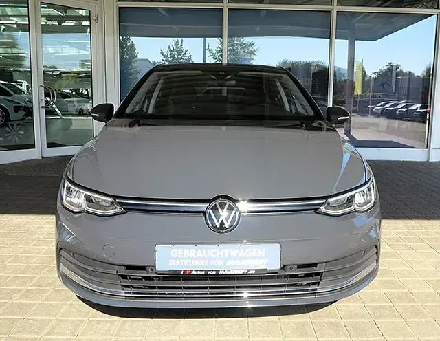 Gebraucht VW Golf VIII Move 110 PS (80 kW) 2024 Uranograu Limousine
