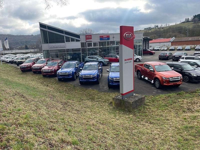 Neu Isuzu D-Max 163 PS (119 kW) 2025 Other Van / Kleinbus