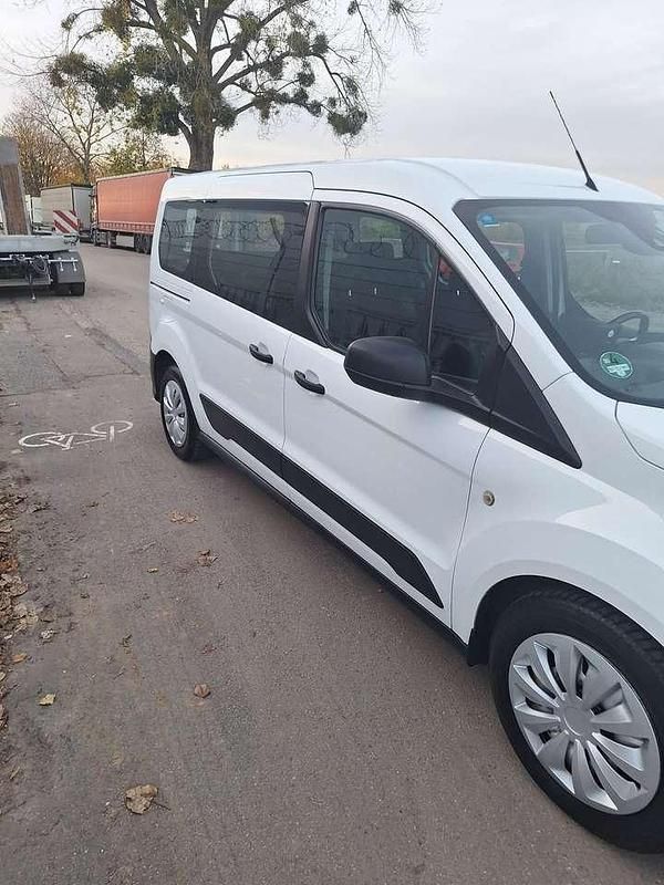 Gebraucht Ford Transit S 101 PS (74 kW) 2019 Weiß Van
