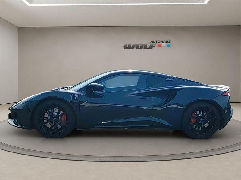 Gebraucht Lotus Emira 364 PS (267 kW) 2025 Shadow grey Coupé