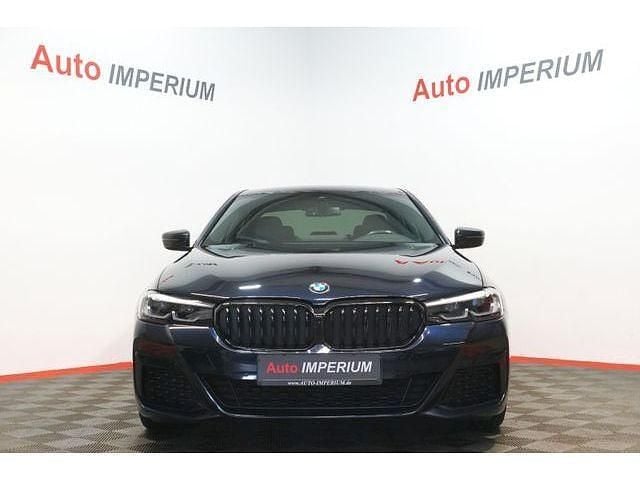 Gebraucht BMW 530 Shadowline 286 PS (210 kW) 2022 Schwarz Limousine