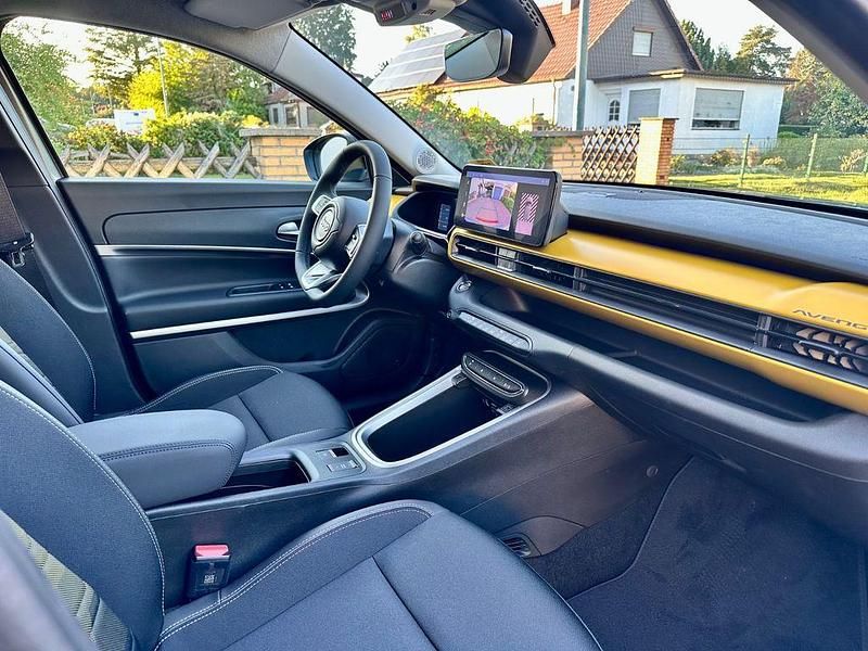 Gebraucht Jeep Avenger EV Summit 114 kW (156 PS) 2023 Grau SUV