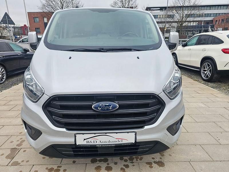 Gebraucht Ford Transit Custom Trend 131 PS (96 kW) 2022 Silber Van / Kleinbus