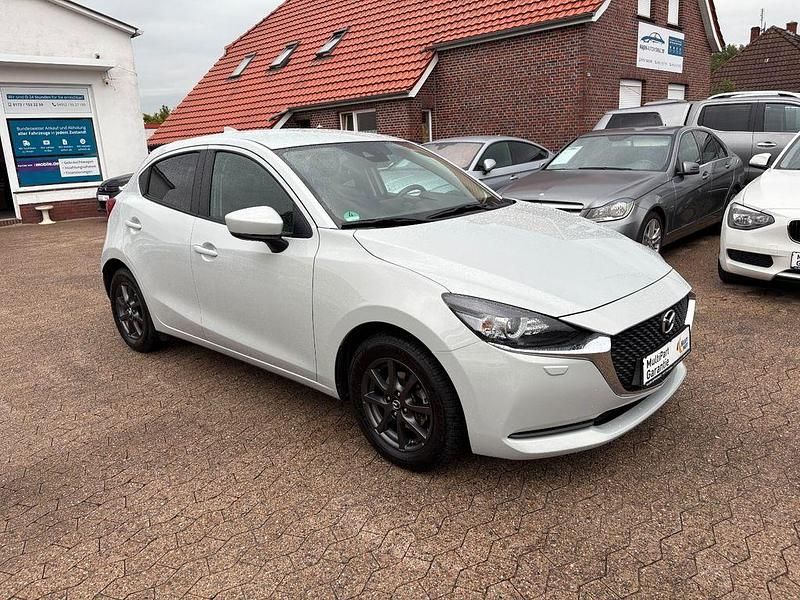 Gebraucht Mazda 2 Kizoku 90 PS (66 kW) 2020 Grau Limousine
