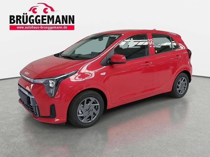 Rot Neu 2025 Kia Picanto Vision Kleinwagen | 17.990 € (Fairer Preis) - Bild 1/4
