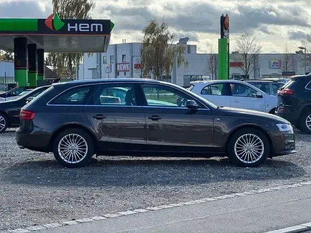 Gebraucht Audi A4 S-Line 204 PS (150 kW) 2009 Andere Cabrio