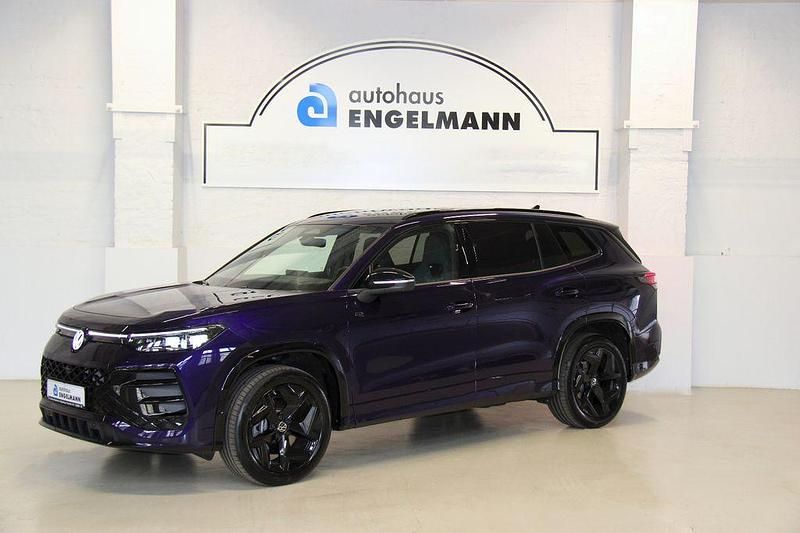 Gebraucht VW Tayron R-line 193 PS (141 kW) 2025 Violett SUV