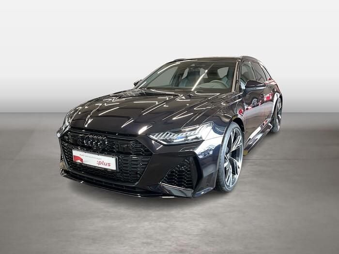 Sebringschwarz kristalleffekt Gebraucht 2022 Audi RS6 Ambiente Kombi | 100.666 € (Guter Preis) - Bild 1/4