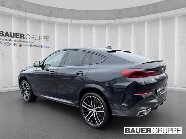 Usata BMW X6 Efficient Dynamics 340 CV (250 kW) 2020 Nero SUV