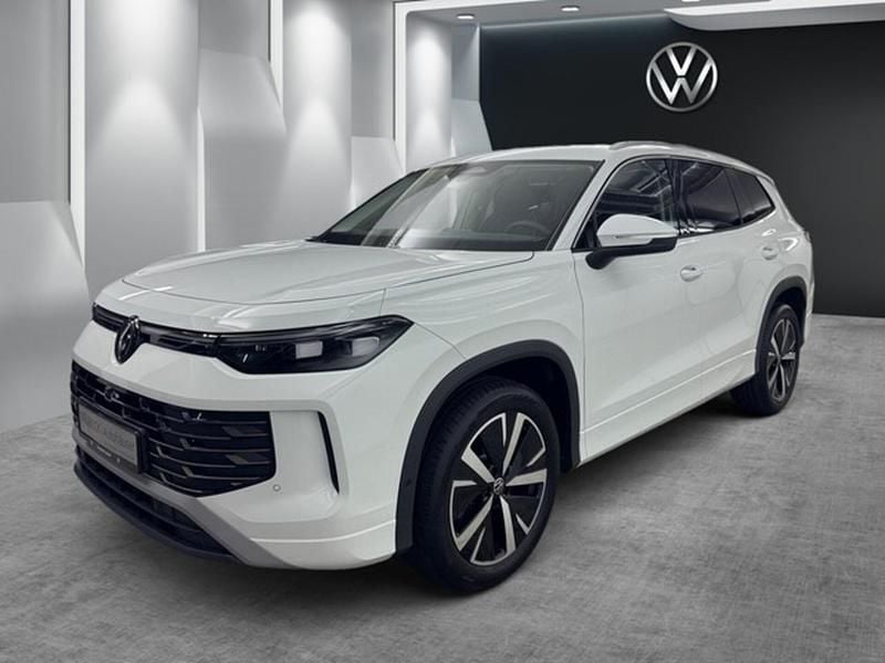 Brugt VW Tayron Elegance 150 HK (110 kW) 2025 Hvid SUV
