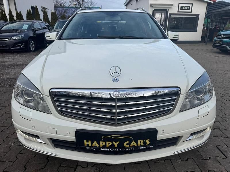 Gebraucht Mercedes C250 204 PS (150 kW) 2010 Weiß Kombi
